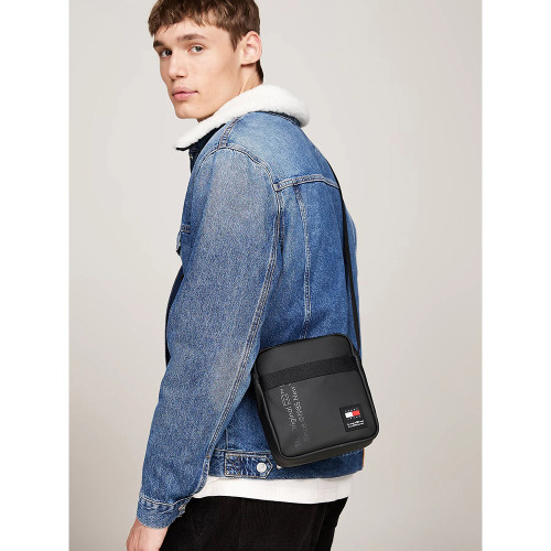 Tommy Hilfiger Τσαντάκι ώμου Essential Crossover Reporter Bag